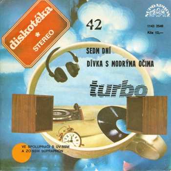 SP Turbo: Sedm Dní / Dívka S Modrýma Očima