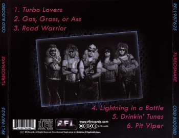 CD Turbo Snake: Cold Blooded