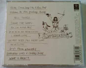 CD Turbonegro: Retox