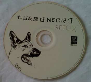 CD Turbonegro: Retox