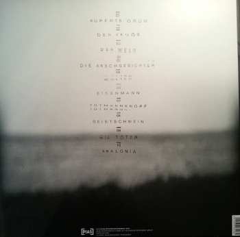 LP/CD Turbostaat: Abalonia