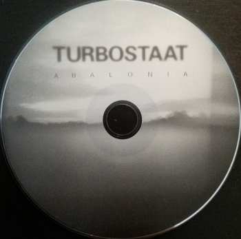 LP/CD Turbostaat: Abalonia