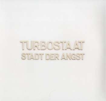 2LP/CD Turbostaat: Stadt Der Angst