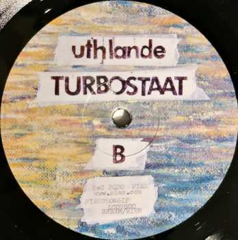 LP/CD Turbostaat: Uthlande