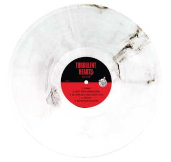 2LP Turbulent Hearts: All Out CLR