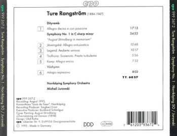 3CD/Dobozkészlet Norrköping Symphony Orchestra: Complete Symphonies