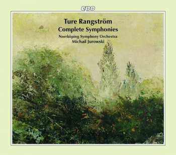 3CD/Dobozkészlet Norrköping Symphony Orchestra: Complete Symphonies