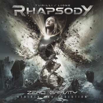 2LP Turilli / Lione Rhapsody: Zero Gravity (Rebirth And Evolution)