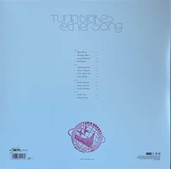 2LP Turin Brakes: Ether Song CLR | LTD