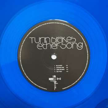 2LP Turin Brakes: Ether Song CLR | LTD