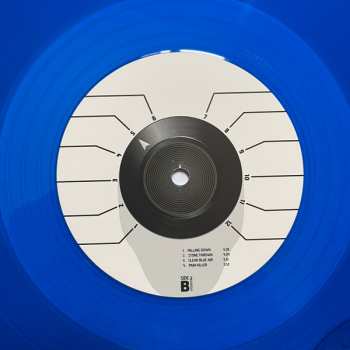 2LP Turin Brakes: Ether Song CLR | LTD