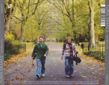CD Turin Brakes: Outbursts