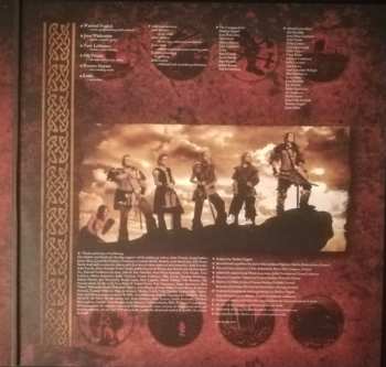 LP Turisas: The Varangian Way CLR