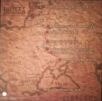 LP Turisas: The Varangian Way CLR