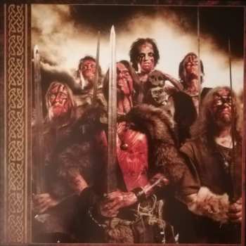 LP Turisas: The Varangian Way CLR