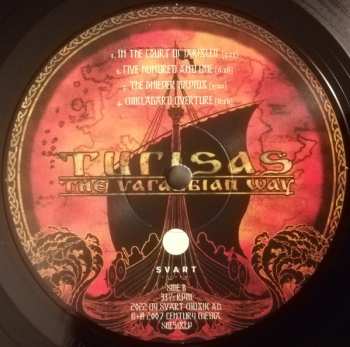 LP Turisas: The Varangian Way CLR