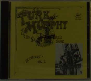 Album Turk Murphy's Jazz Band: In Concert - Vol. 2