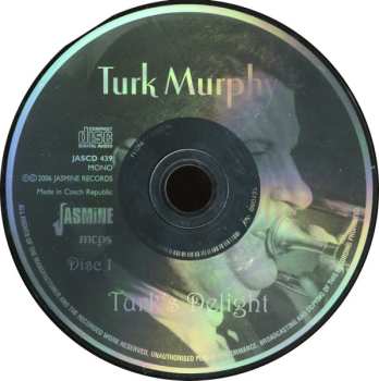 2CD Turk Murphy: Turk's Delight