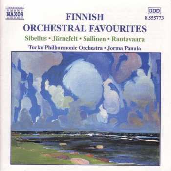 Album Jorma Panula: Finnish Orchestral Favourites