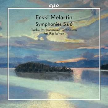 Album Turku Philharmonic Orchestra: Syms 5 & 6