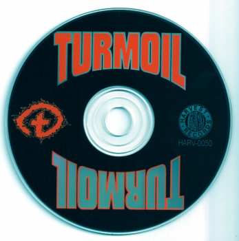 CD Turmoil: Fragments Of Suffering