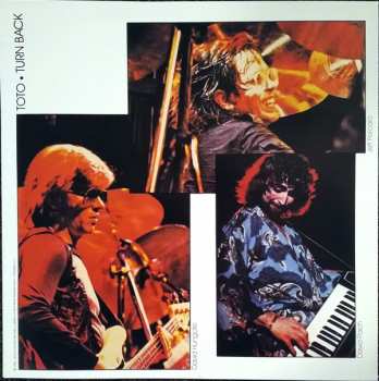 LP Toto: Turn Back