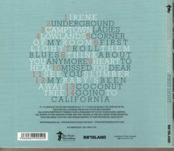 CD Turner Cody: First Light