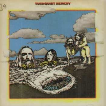 Album Turnquist Remedy: Iowa By The Sea