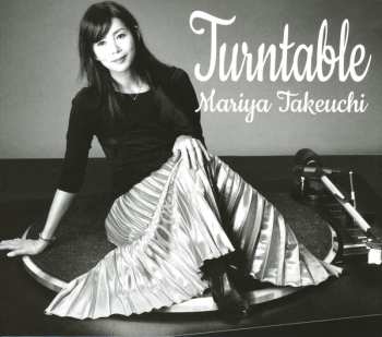3CD Mariya Takeuchi: Turntable = ターンテーブル DLX | LTD