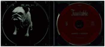 3CD Mariya Takeuchi: Turntable = ターンテーブル DLX | LTD