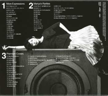 3CD Mariya Takeuchi: Turntable = ターンテーブル DLX | LTD