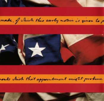 CD Dallas Wind Symphony: Testament - American Music For Male Chorus And Band