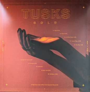 LP Tusks: Gold CLR | LTD