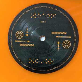 LP Tusks: Gold CLR | LTD