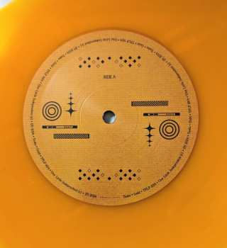 LP Tusks: Gold CLR | LTD