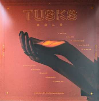 LP Tusks: Gold CLR | LTD