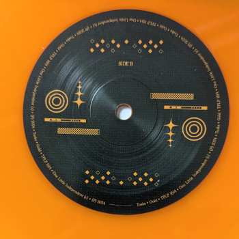 LP Tusks: Gold CLR | LTD