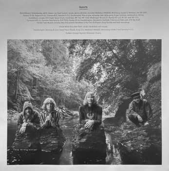 LP Tusmørke: Dawn Of Oberon CLR | LTD