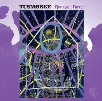 LP Tusmørke: Fjernsyn I Farver LTD | CLR