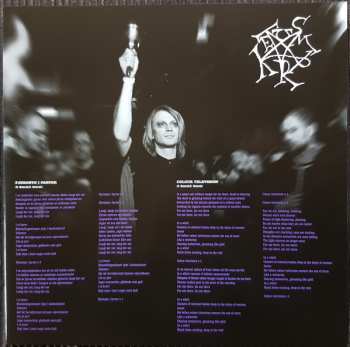 LP Tusmørke: Fjernsyn I Farver LTD | CLR
