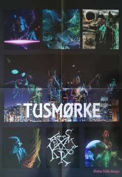 LP Tusmørke: Osloborgerlig Tusmørke - Vardøger Og Utburder Vol. 1 - LTD | CLR