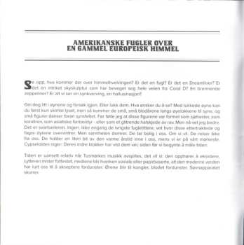 CD Tusmørke: Riset Bak Speilet