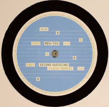 SP Tussle: The Tomlab Alphabet Singles Series R