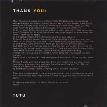 CD Tutu Puoane: Song