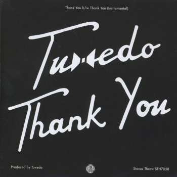 SP Tuxedo: Thank You