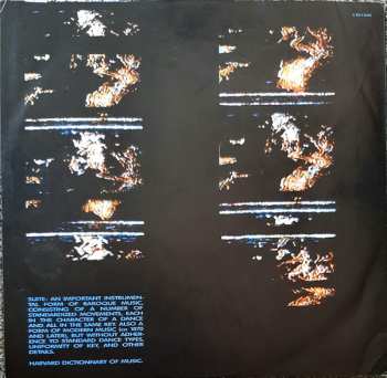 LP Tuxedomoon: Suite En Sous-Sol / Time To Lose