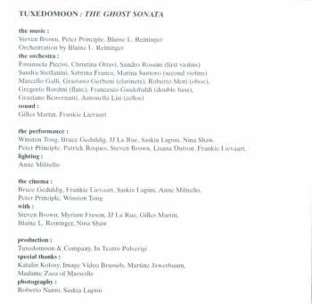 CD Tuxedomoon: The Ghost Sonata