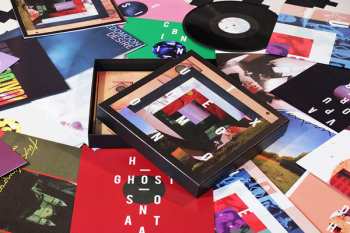 10LP/Dobozkészlet Tuxedomoon: The Vinyl Box LTD | NUM | DLX