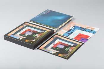 10LP/Dobozkészlet Tuxedomoon: The Vinyl Box LTD | NUM | DLX