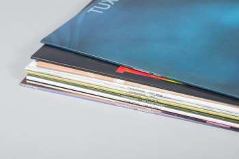 10LP/Dobozkészlet Tuxedomoon: The Vinyl Box LTD | NUM | DLX